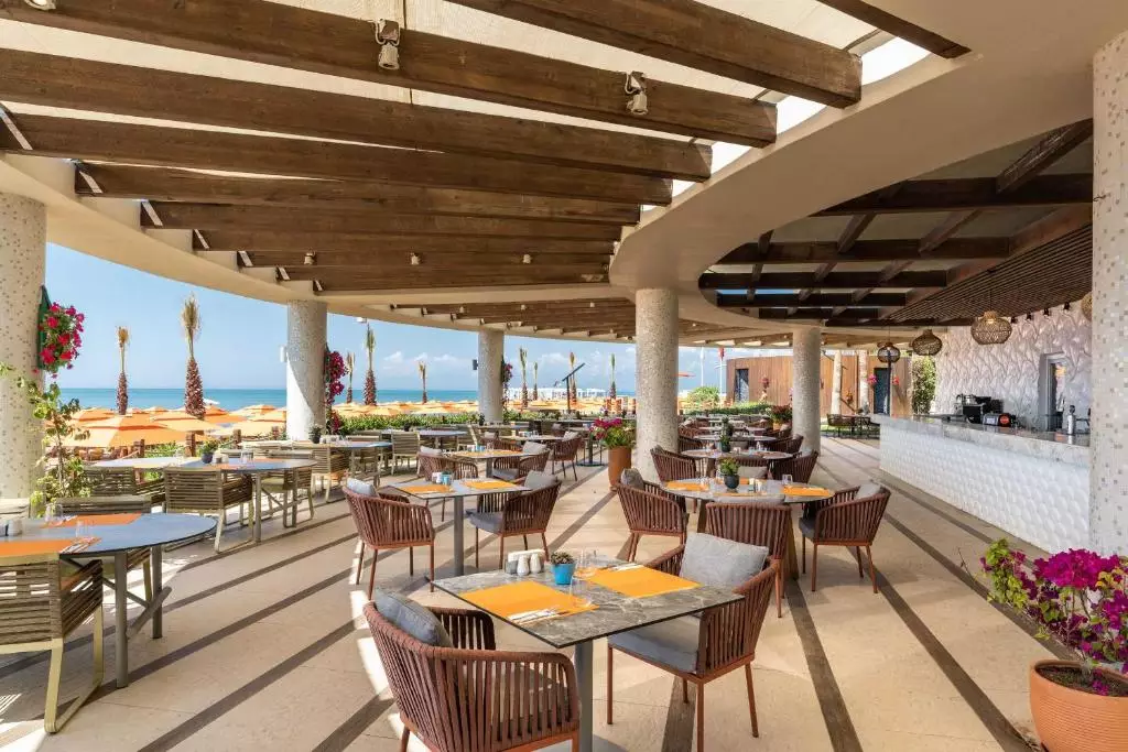 KAYA PALAZZO GOLF BELEK